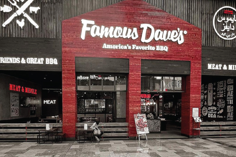 Famous Daves